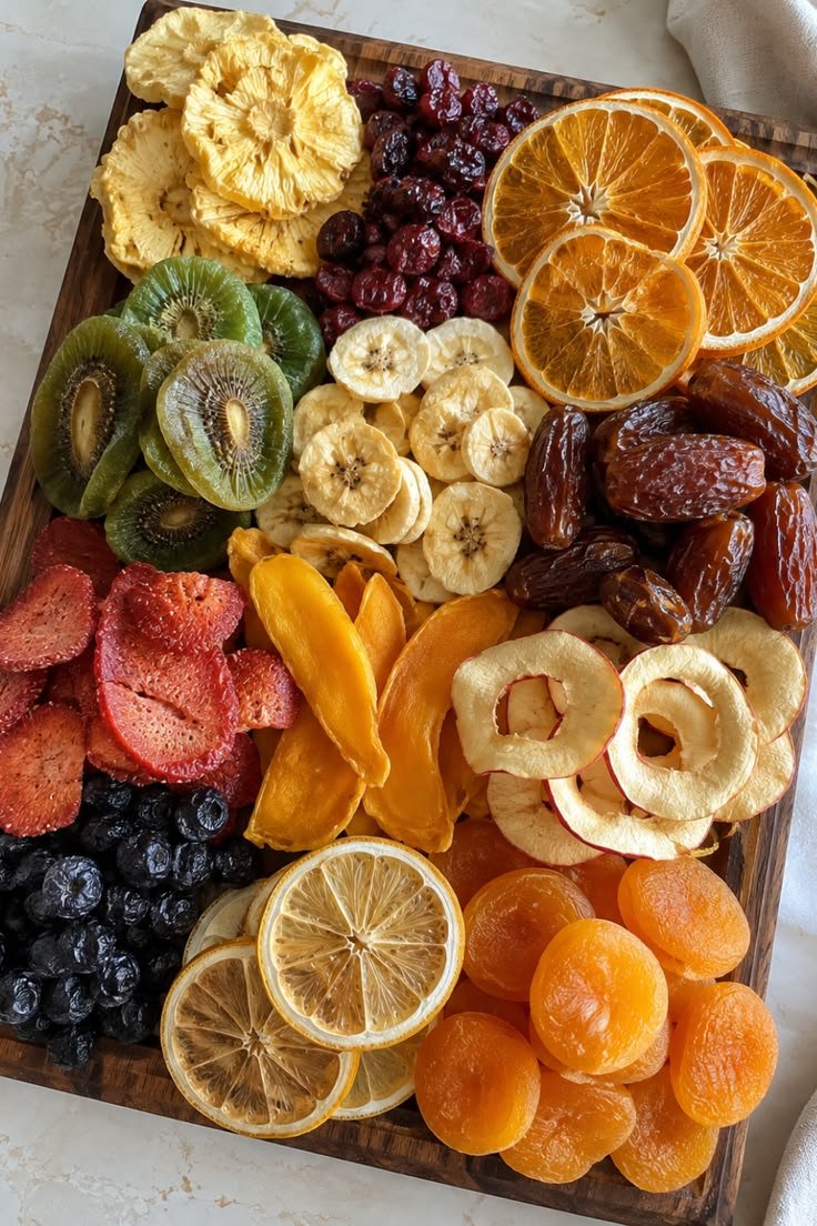 Dry Fruits