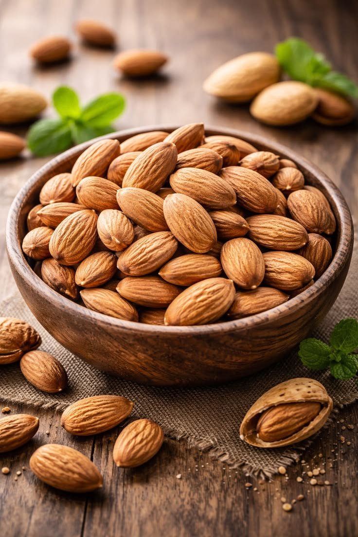 Almonds (Jumbo)